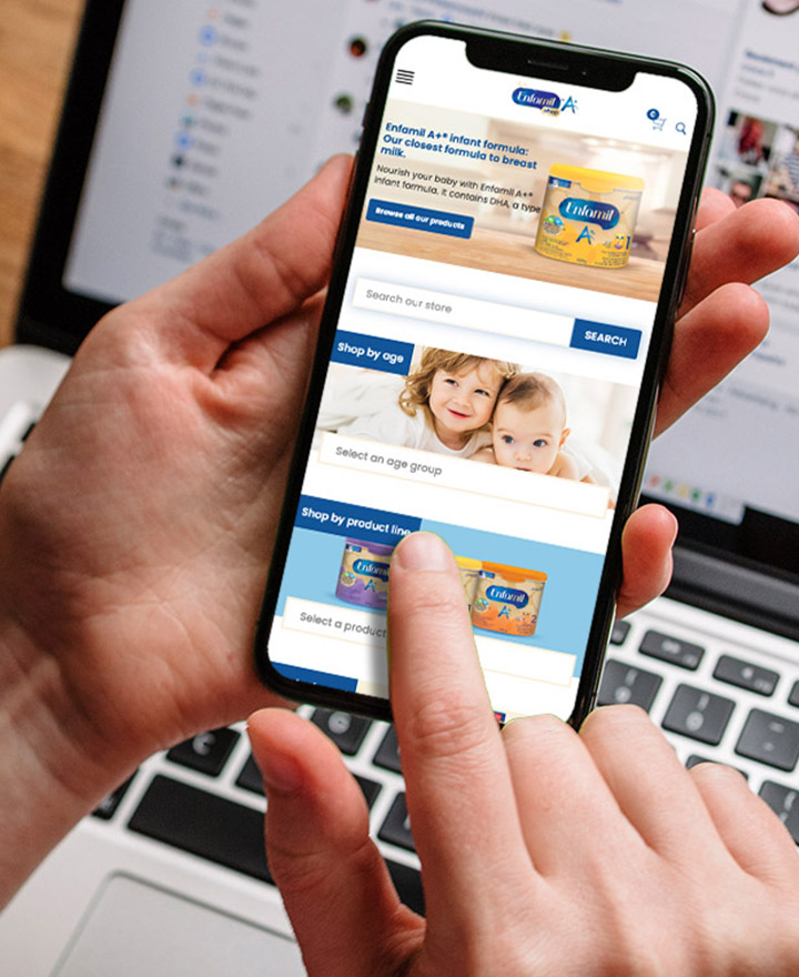 Enfamil Discount Code Canada